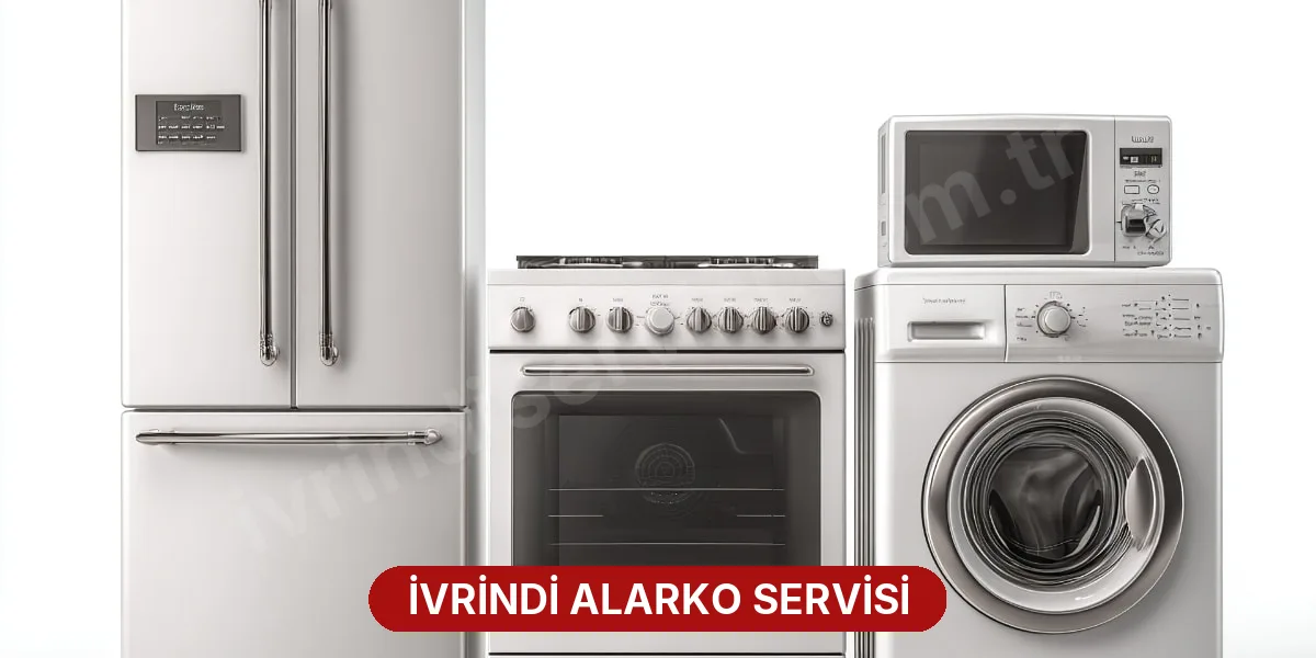 İvrindi Alarko Servisi