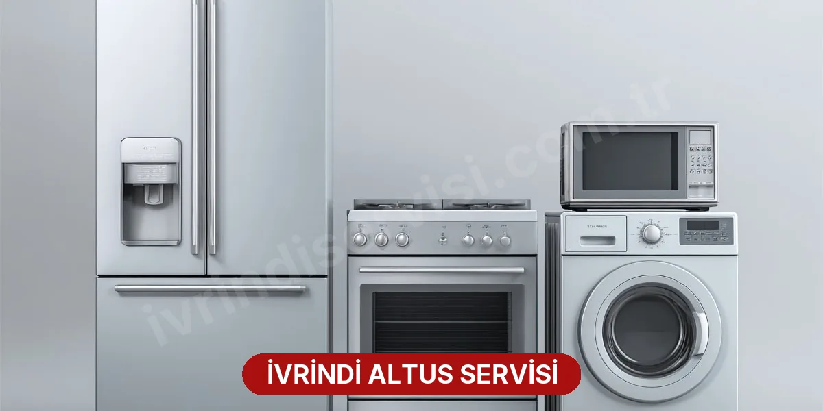 İvrindi Altus Servisi