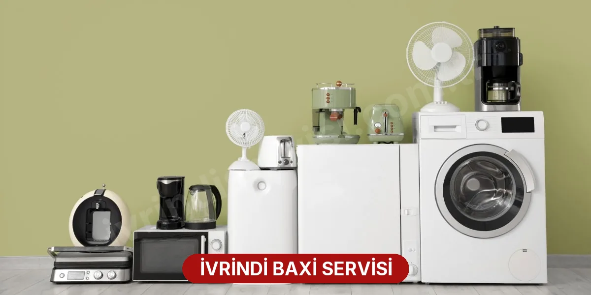 İvrindi Baxi Servisi