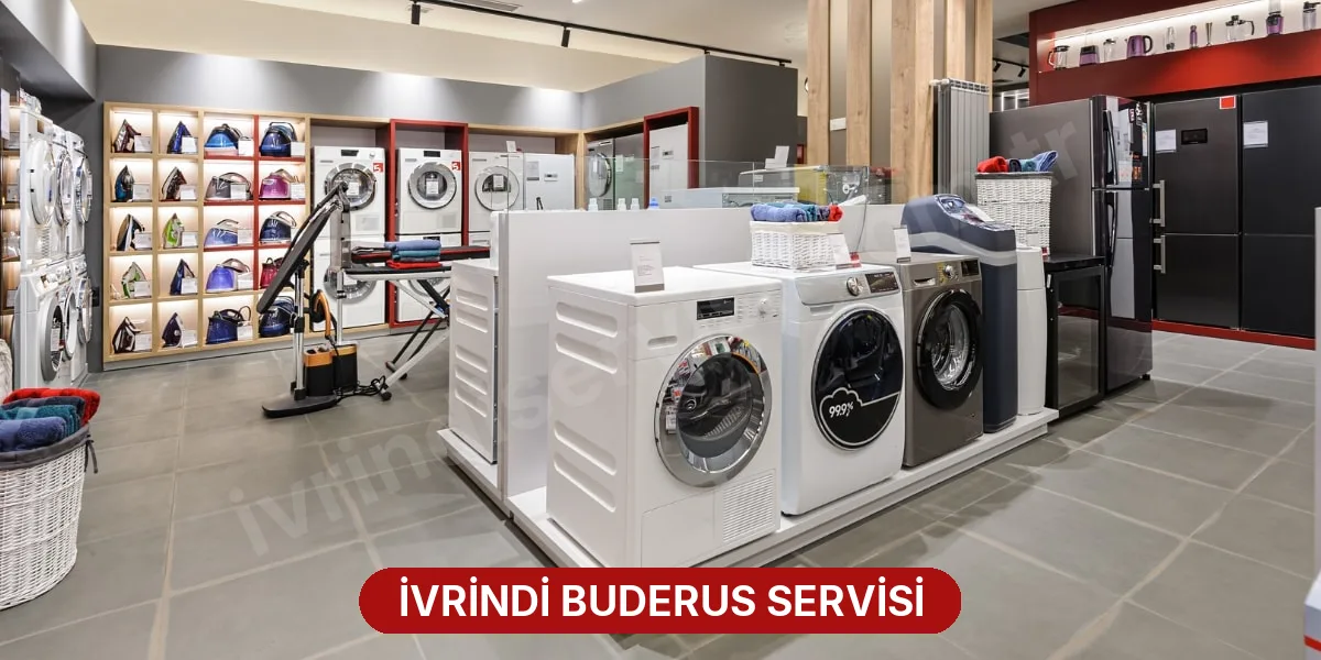 İvrindi Buderus Servisi