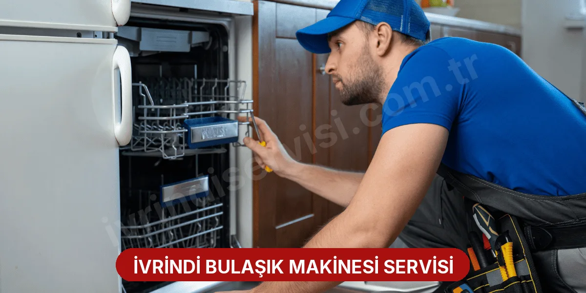 İvrindi Bulaşık Makinesi Servisi