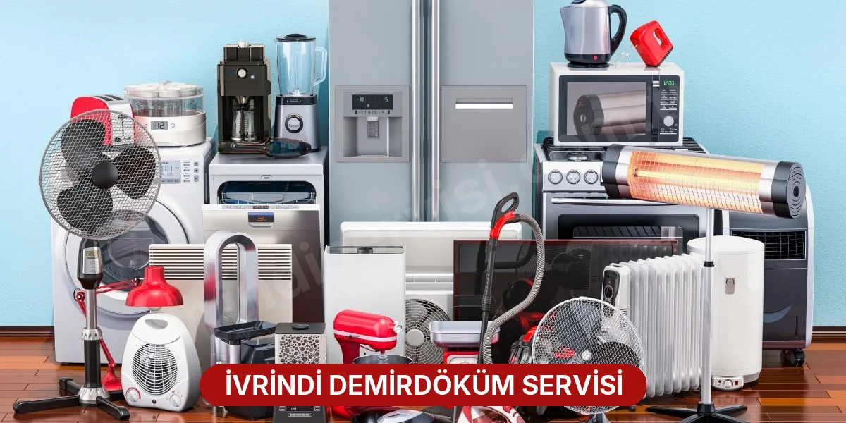 İvrindi Demirdöküm Servisi