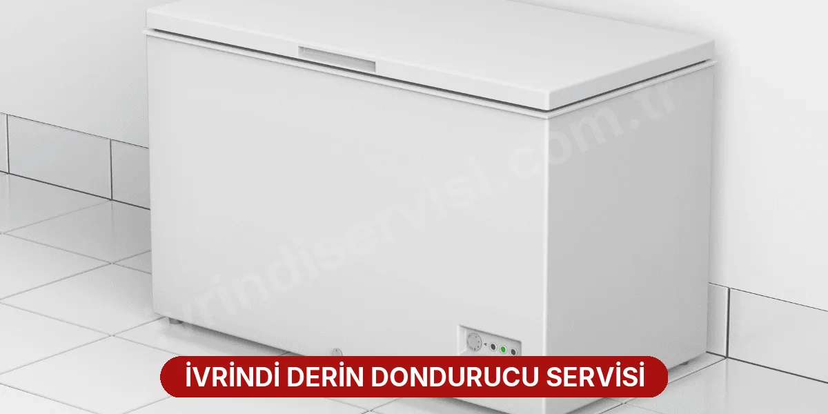 İvrindi Derin Dondurucu Servisi