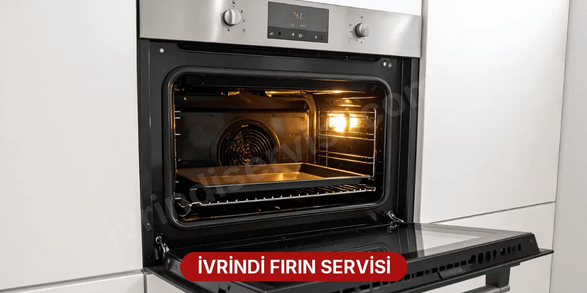 İvrindi Fırın Servisi