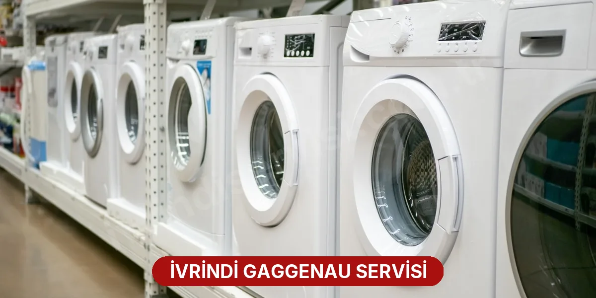 İvrindi Gaggenau Servisi