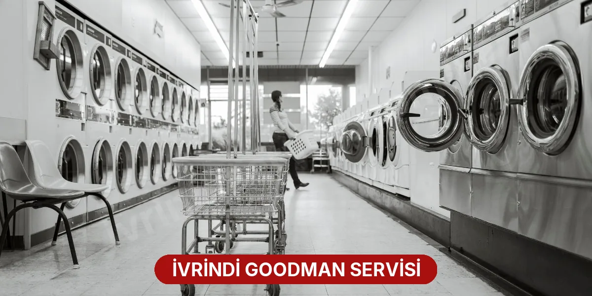 İvrindi Goodman Servisi