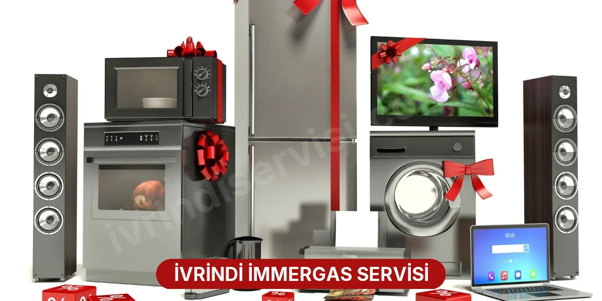 İvrindi İmmergas Servisi