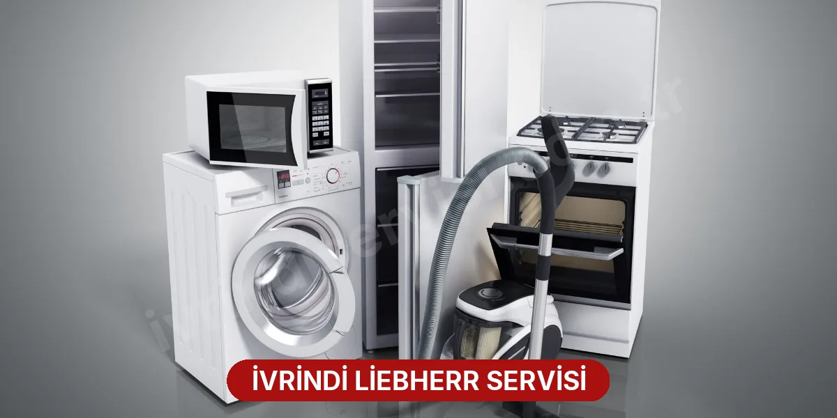 İvrindi Liebherr Servisi