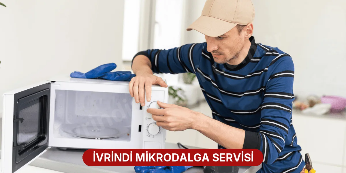 İvrindi Mikrodalga Servisi
