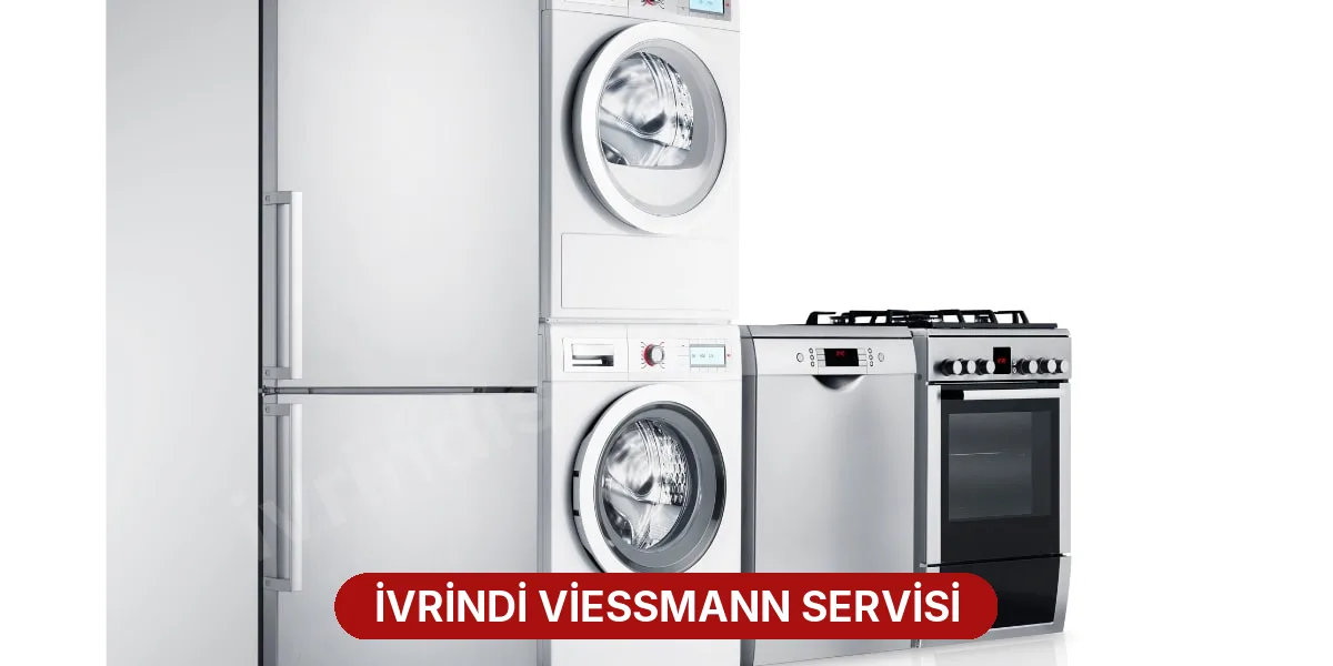 İvrindi Viessmann Servisi