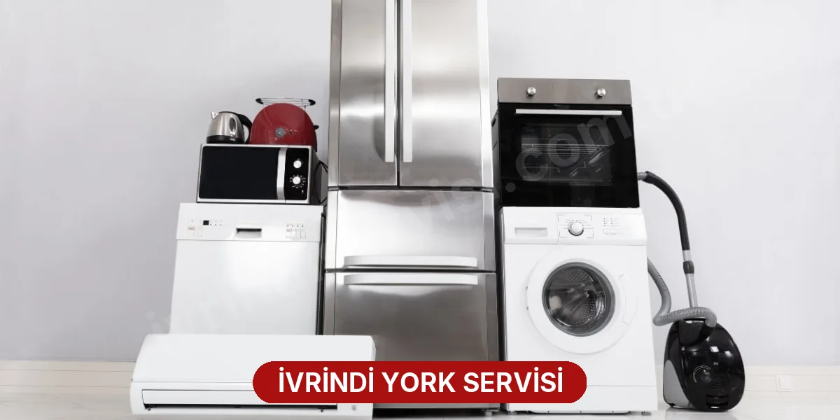 İvrindi York Servisi